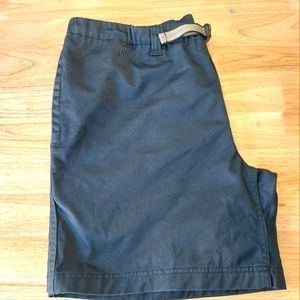 Duluth Trading Large Blue 7" Shorts